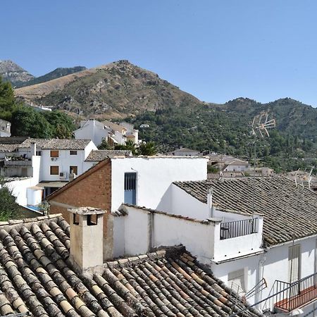 Casa Los Rosales Villa Cazorla Eksteriør billede