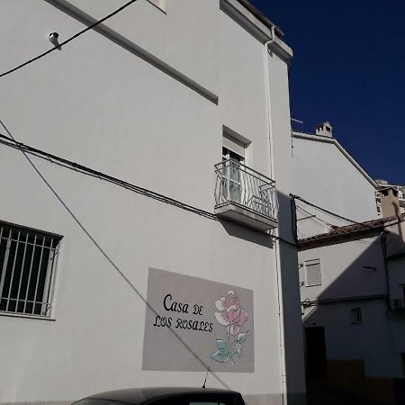 Casa Los Rosales Villa Cazorla Eksteriør billede
