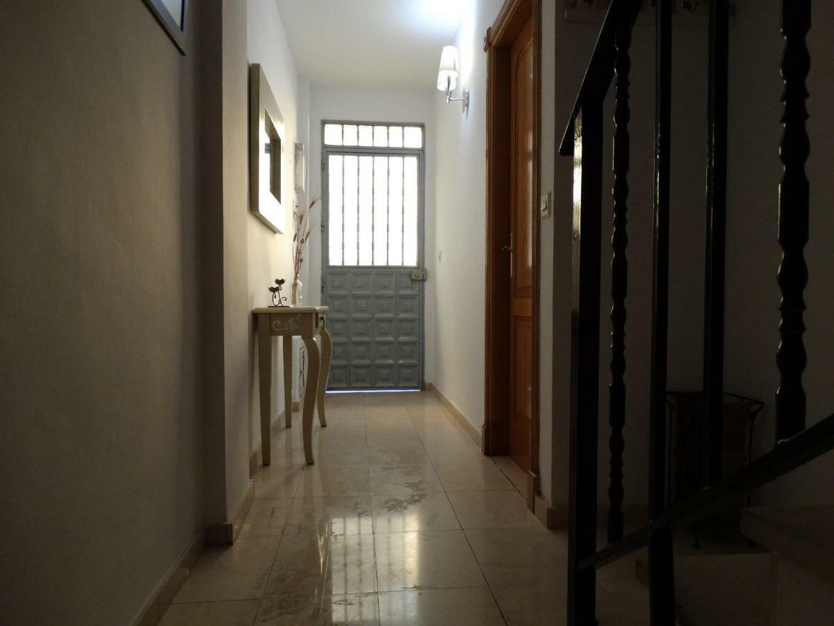 Casa Los Rosales Villa Cazorla Eksteriør billede