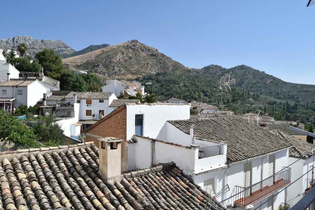 Casa Los Rosales Villa Cazorla Eksteriør billede