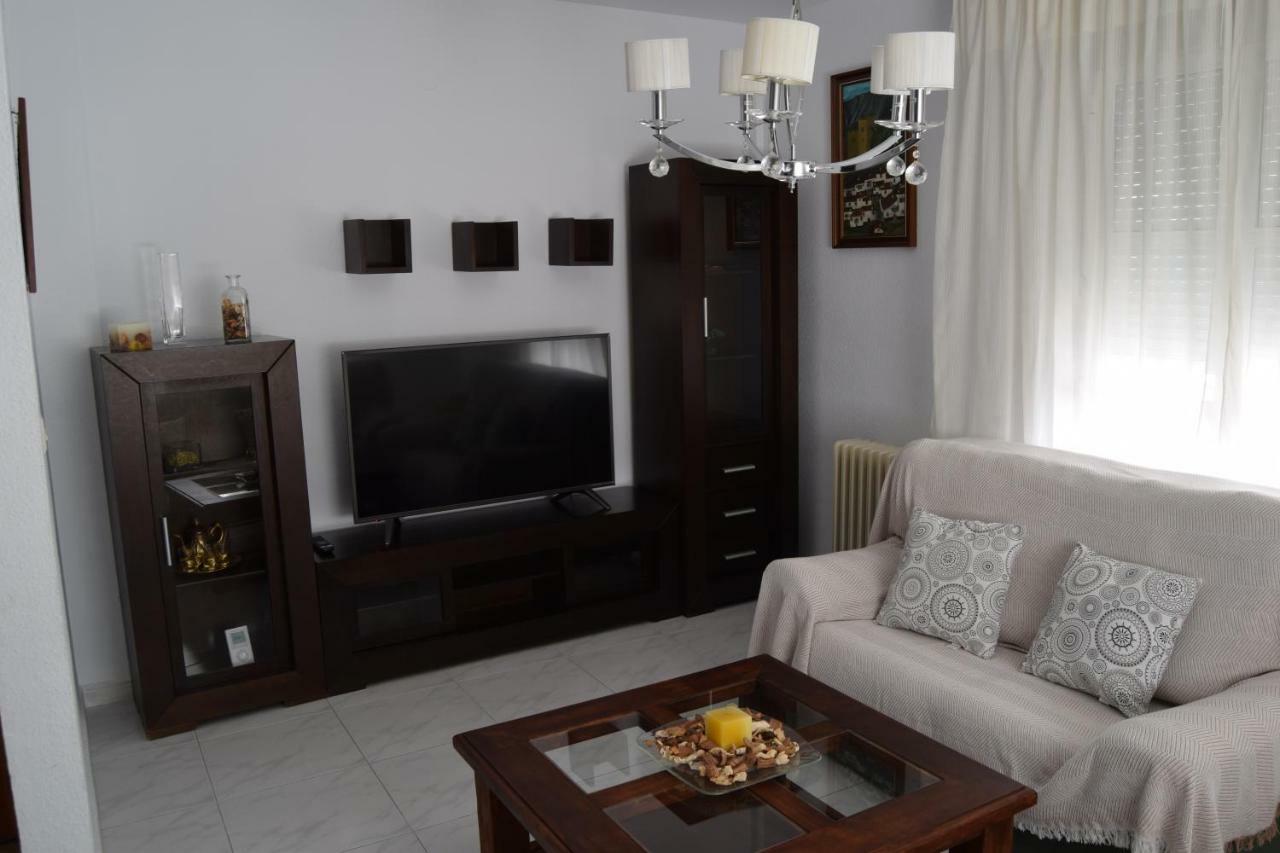 Casa Los Rosales Villa Cazorla Eksteriør billede