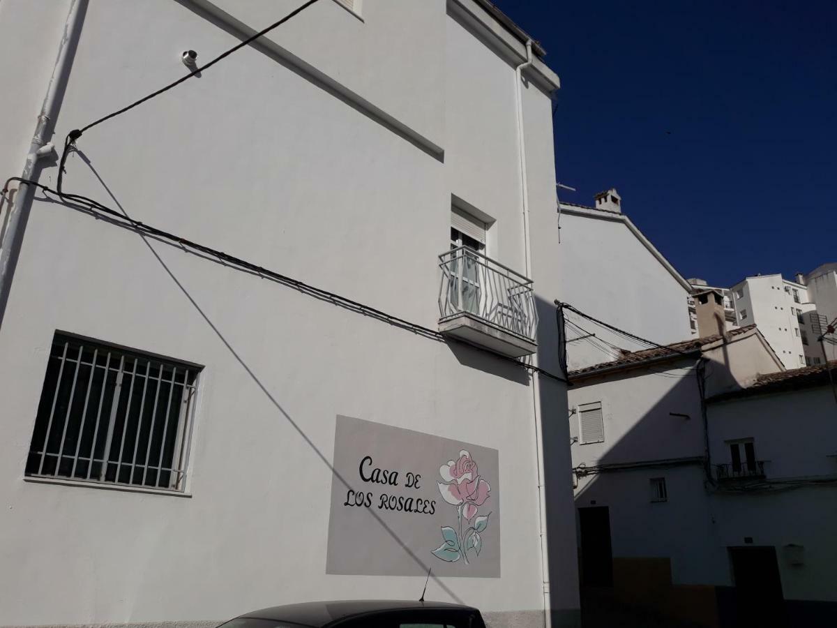 Casa Los Rosales Villa Cazorla Eksteriør billede