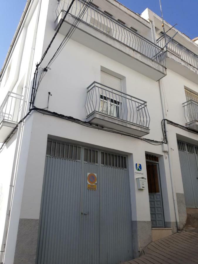 Casa Los Rosales Villa Cazorla Eksteriør billede